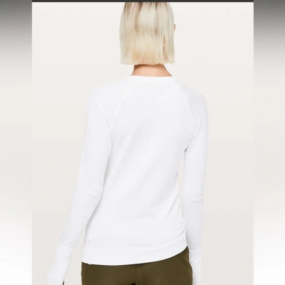 Lululemon Rest Less Pullover - Picture 3 of 6